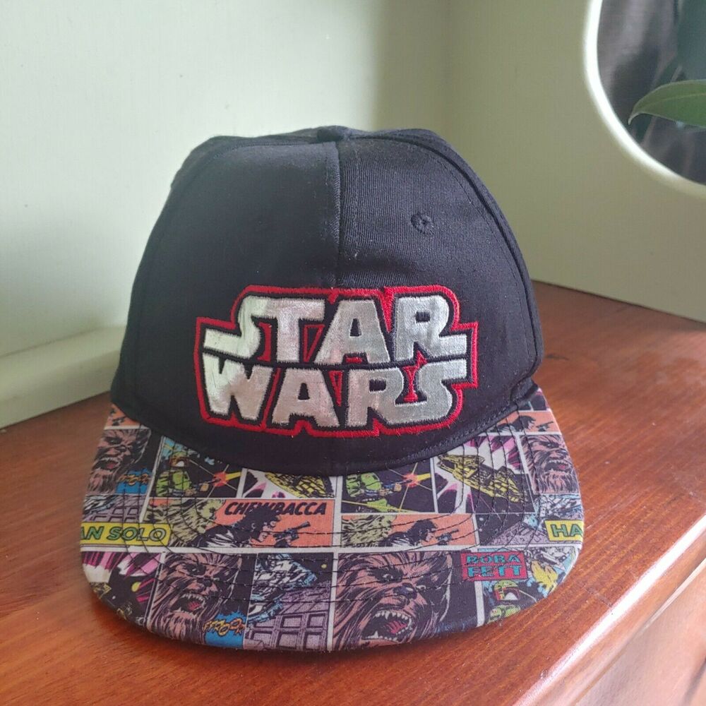 Youth Star Was Lucas Films Cap